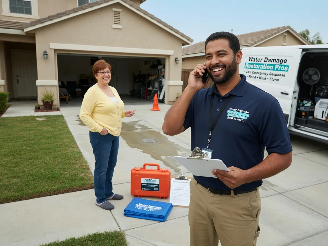 Water Damage Restoration Leesburg, IN FAQs